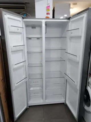 Nevera Beko doble puerta