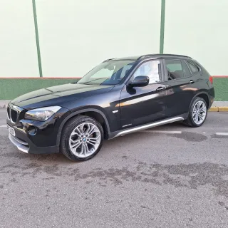 BMW X1 2010