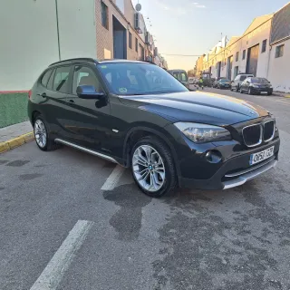 BMW X1 2010