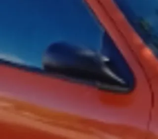 Espejos tipo M para Seat León MK1 negro mate