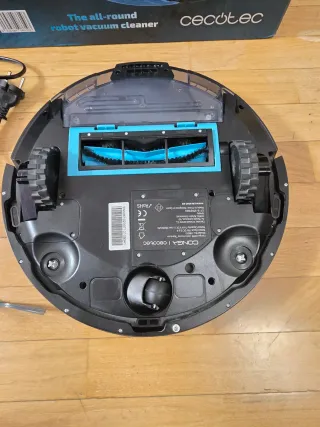 Robot Cecotec Conga 2499 Ultra Home