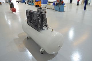 Compresor pistón JOSVAL MC-AF-500 de 5.5Hp