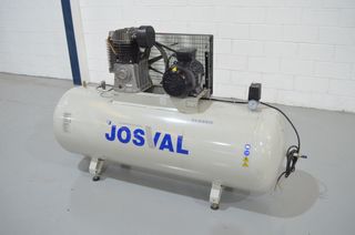 Compresor pistón JOSVAL MC-AF-500 de 5.5Hp