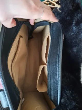 Borsa The Tote Bag nera