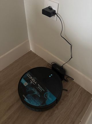 Robot Aspirador Conga 999 Origin