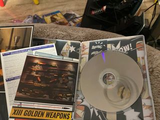 XIII PS4 (PlayStation 4) Limited Edition