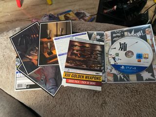 XIII PS4 (PlayStation 4) Limited Edition