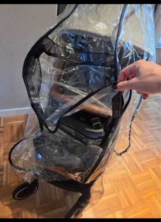 Silla de paseo Jane Rocket 2