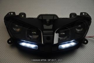 Óptica delantera / Faro YAMAHA MT09 SP 2017 2020