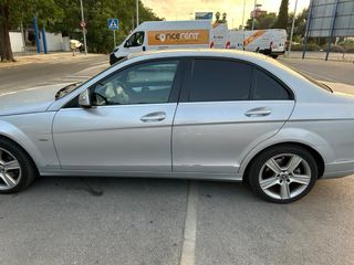 Mercedes-Benz Clase C 2007