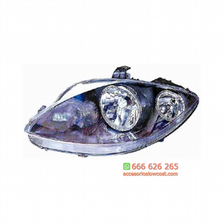 Faros delanteros para SEAT  ALTEA  (04-), LEON (0