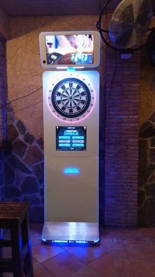 Futbolin, billar , diana , tragaperras , princess