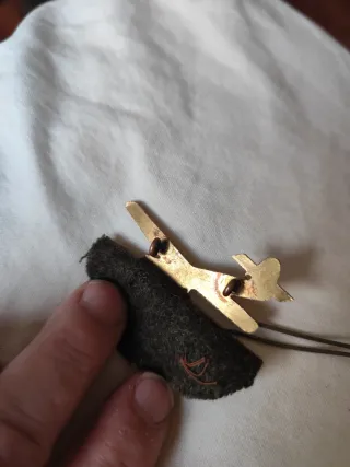 Insignia del regimiento Staffordshire