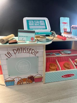 Melissa & Doug – Panadería La Patisserie de Madera