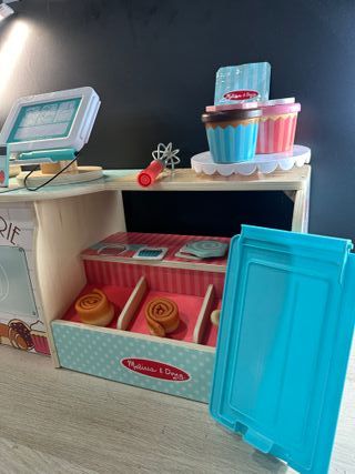 Melissa & Doug – Panadería La Patisserie de Madera