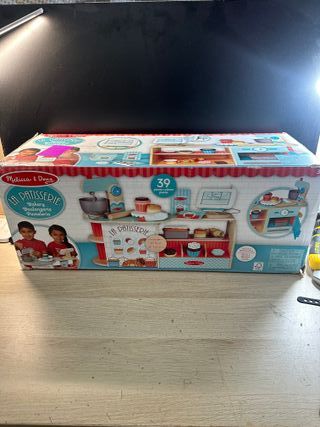 Melissa & Doug – Panadería La Patisserie de Madera