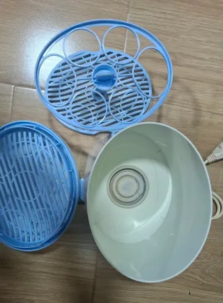 Esterilizador de biberones Brevi