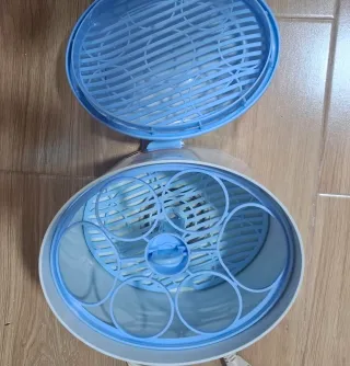 Esterilizador de biberones Brevi