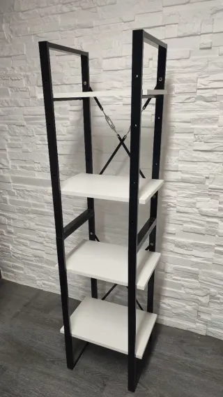 Estantería 4 niveles