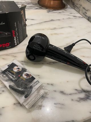 Ferro arriccia capelli BaBylissPRO miracurl