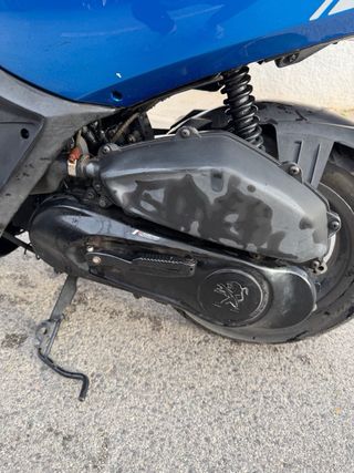 Peugeot Kisbee 2021 Scooter 50cc