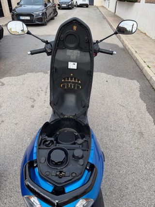 Peugeot Kisbee 2021 Scooter 50cc