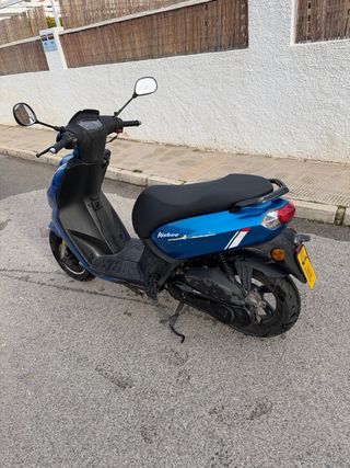 Peugeot Kisbee 2021 Scooter 50cc