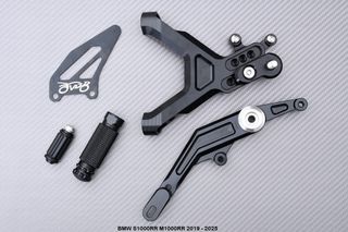 Estriberas retrasadas BMW S1000RR M1000RR 2019 25