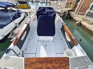 Barco Rio 630 Cabin Fish