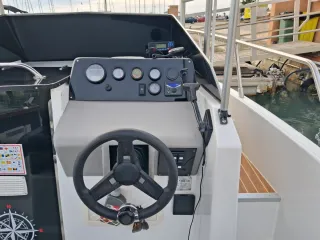 Barco Rio 630 Cabin Fish