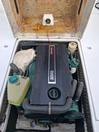 Barco Rio 630 Cabin Fish