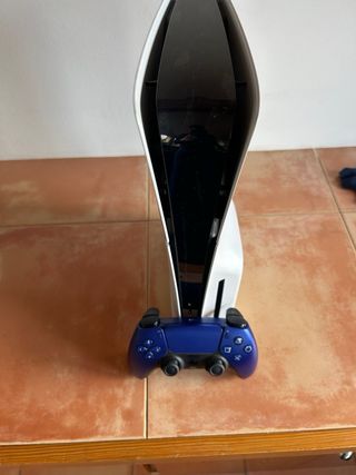 Consola PS5 + Mando Azul