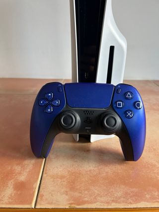 Consola PS5 + Mando Azul