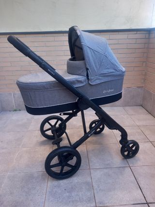 Carrito bebé Cybex Balios S / 3 piezas