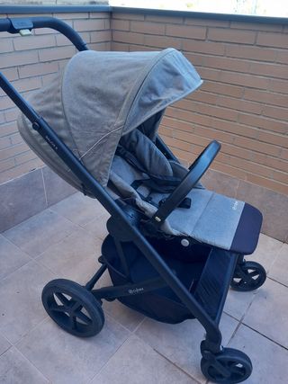 Carrito bebé Cybex Balios S / 3 piezas