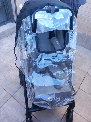 Carrito bebé Cybex Balios S / 3 piezas