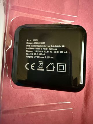 Cartrend USB - Adaptador de Viaje