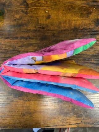 Cuento texturas bebes