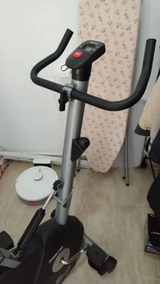 Bicicleta Estática Romester