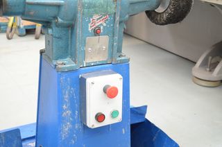 Electropulidora Formis 1hp en normativa