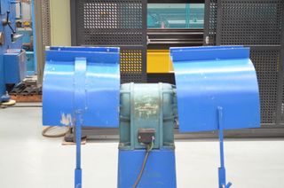 Electropulidora Formis 1hp en normativa