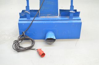 Electropulidora Formis 1hp en normativa