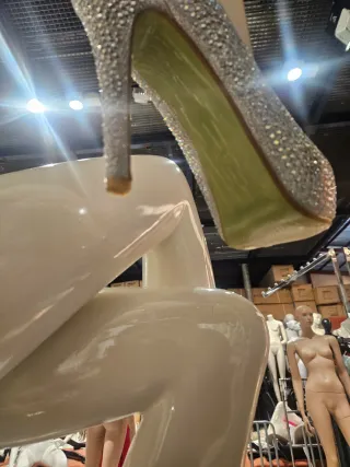 NUEVOS! Zapatos de fiesta, varias tallas.