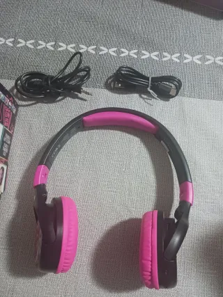 Auriculares Monster High Bluetooth/Cable