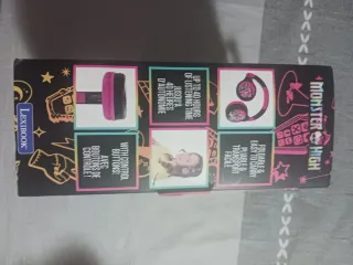 Auriculares Monster High Bluetooth/Cable