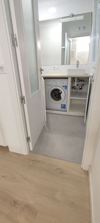 Piso en alquiler en Nuevos Ministerios - Ríos Rosas en Madrid