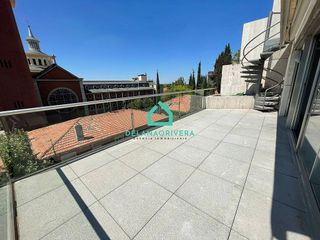 Ático en alquiler en El Viso en Madrid