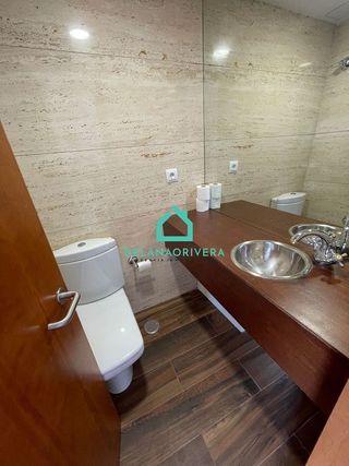 Ático en alquiler en El Viso en Madrid