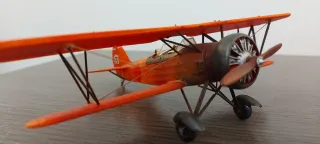Maqueta Avión Tachikawa KI9 Spruce 1:48