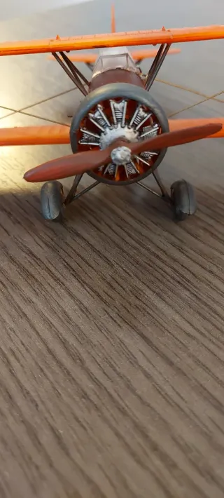 Maqueta Avión Tachikawa KI9 Spruce 1:48